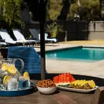 Luxury Beach House W/ Backyard Oasis. Heated Pool.