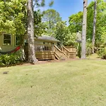 Sea Pines Resort Escape With Deck About 2 Mi To Beach!
