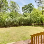 Sea Pines Resort Escape With Deck About 2 Mi To Beach!