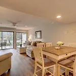 188 The Greens 2 Bedroom Shipyard Golf Condo