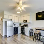 Hilton Head Condo Covered Balcony And Private Beach