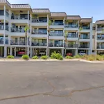 Hilton Head Condo Covered Balcony And Private Beach