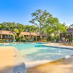 Vintage Hilton Head Island Condo About 1 Mi To Beach!