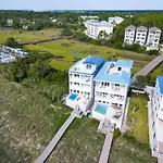8 Terra Bella Trace- Oceanfront, 6 Primary Rooms, Pool, Roof Top, Free Activities Included