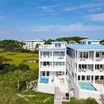 8 Terra Bella Trace- Oceanfront, 6 Primary Rooms, Pool, Roof Top, Free Activities Included