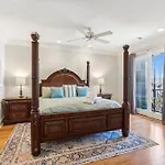 4 Collier Court- Oceanview, Private Pool, Elevator, Pet Friendly, Free Activities Included