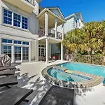 14 Singleton Shores Manor- Breathtaking Ocean & Marsh Views, Private Pool, Free Activities
