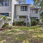 Pet Friendly Beach Villa - Walk To The Beach - Pools Tennis And More