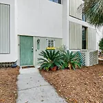 Seascape Villa -Tranquility Base 2 Bed 2 Bath -Steps To The Beach H