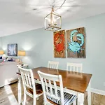 Lagoon View Villa 2 Bd 2 & One Half Bath Steps To The Beach