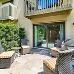 Coligny Villa 2 Bd 2 & One Half Bath With Pool-Walk To Beach 13Cv