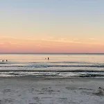 Serene, Pet Friendly Sea Pines Villa Near Beach With Pool Access