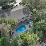 2Nd Row Beach House With Ocean Glimpses - Private Pool & Spa - 29 Ruddy Turnstone