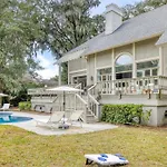 Hilton Ivory By Avantstay Luxe Home Poolpatio