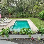 2Nd Row Beach House - Private Pool - 4 King Bedrooms - 19 Oyster Catcher Rd