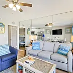 The Breakers #220 Beach Condo, Beautiful Ocean View At Coligny Beach, 4 N Forest Beach Drive Hilton Head, Walk To All Shops Restaurants, Renovated Jan 2024, Vacation Rental Hhi Llc