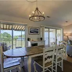 1762 Bluff Villas Modern Updated Water Views Sleeps 8 Sea Pines