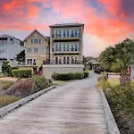Amazing Ocean Views 36 Bradley Roof Top Hot Tub Sleeps 15