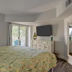 Luxury Barrington 2 Bedroom Ocean View Condo Palmetto Dunes Resort Pool Tennis & Golf