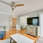Updated Hilton Head Island Townhome With Decks!