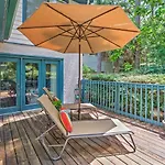 Hilton Head Home With Pool Access - 1 Mi To Beach!