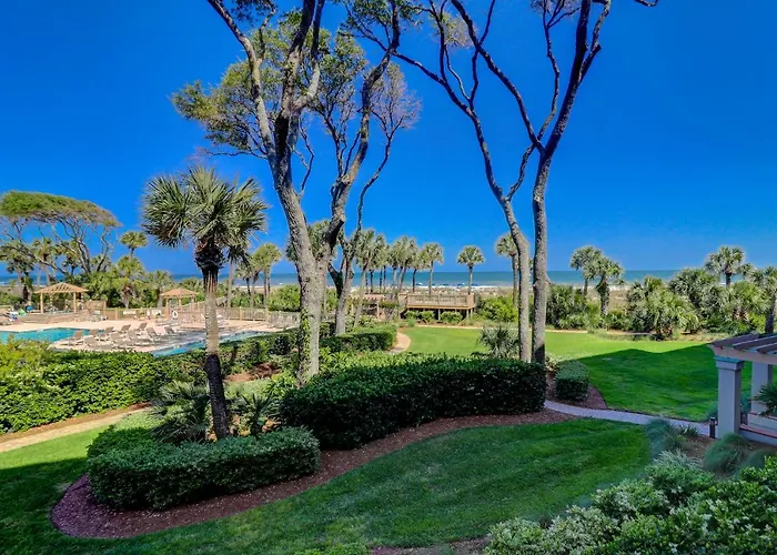 5106 Hampton Place 2 Bedroom Oceanfront