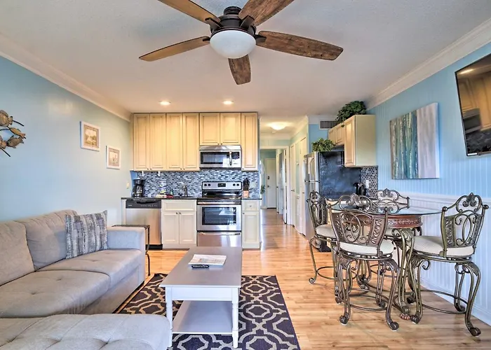 Hilton Head Condo Family Friendly Amenities
