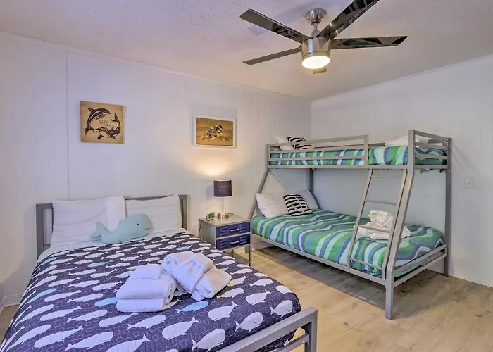 Hilton Head Condo With Covered Balcony And Pool Access