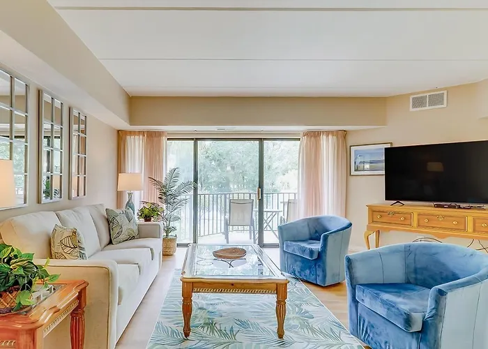 Forest Beach Villas 107