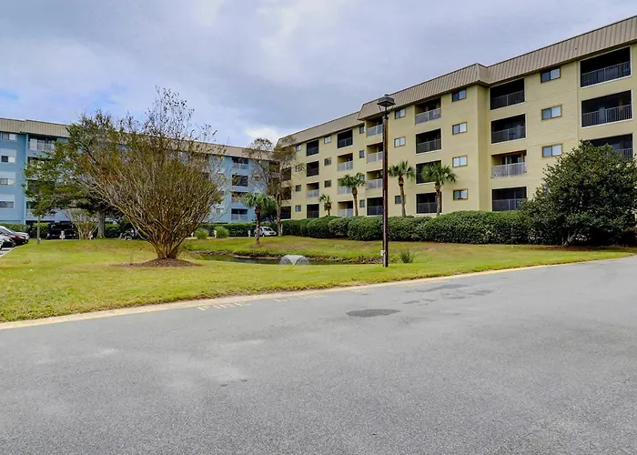 Hilton Head Resort 3412