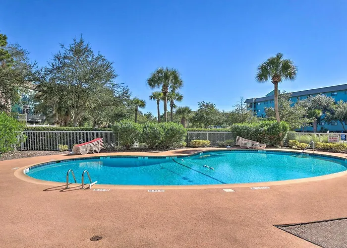 Resort Perks Hh Island Condo With Beach Access!