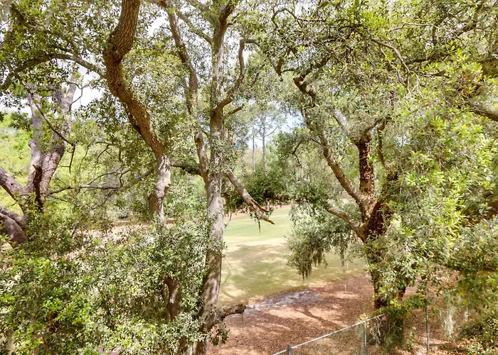 Hilton Head Condo With Pool Access Less Than Half Mi To Beach
