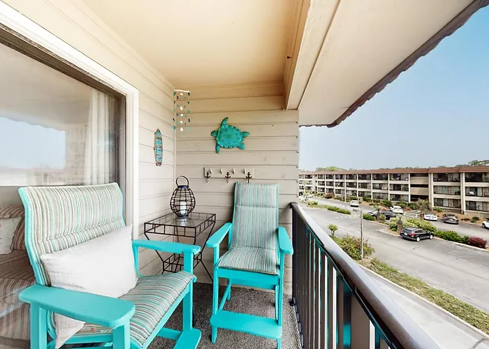 Hh Beach & Tennis 322B