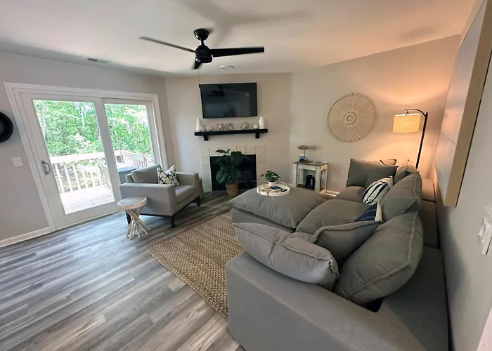 3 Bedroom Villa Perfect For Families And Friends In Sea Pines, Hilton Head