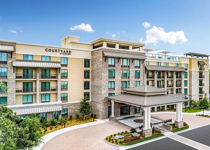 Courtyard By Marriott Hilton Head Island