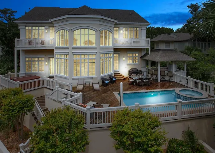 2Nd Row Luxury Home At 30 Knotts Way