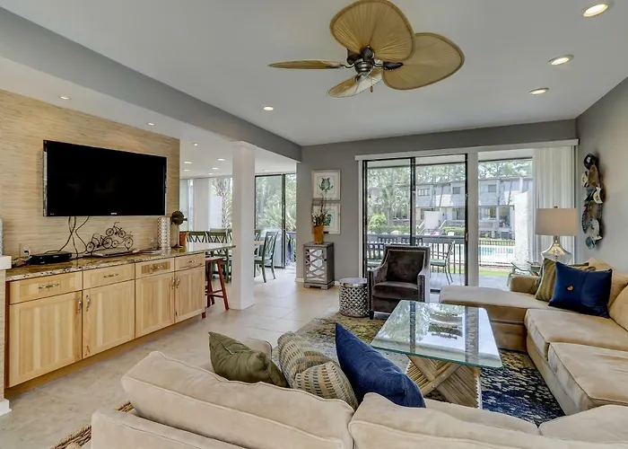 Harbour Town Club Villas 1253