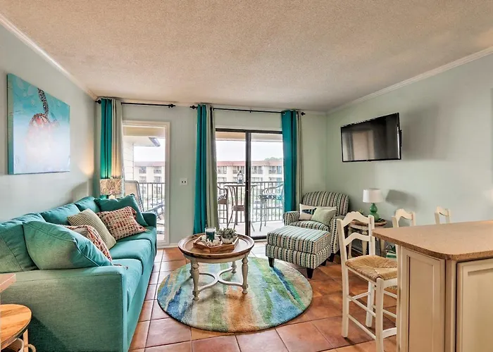 Ocean-View Hilton Head Island Condo Pool, Beach!