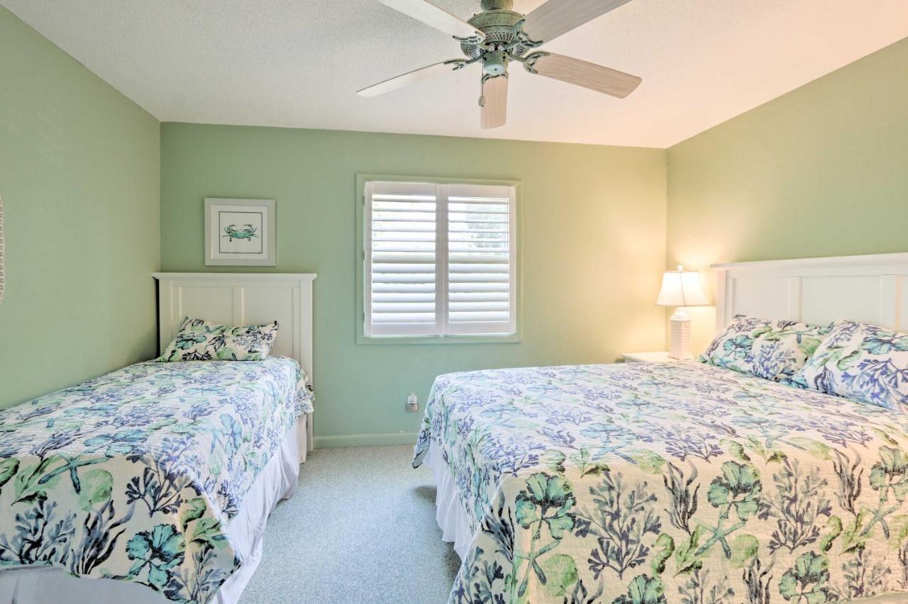 Apartment Hilton Head Close To And Coligny Plaza! Hilton Head Island