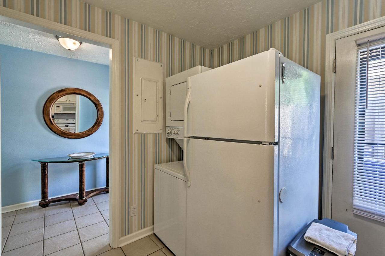 Villa Palmetto Dunes With Pool And Golf! Hilton Head Island