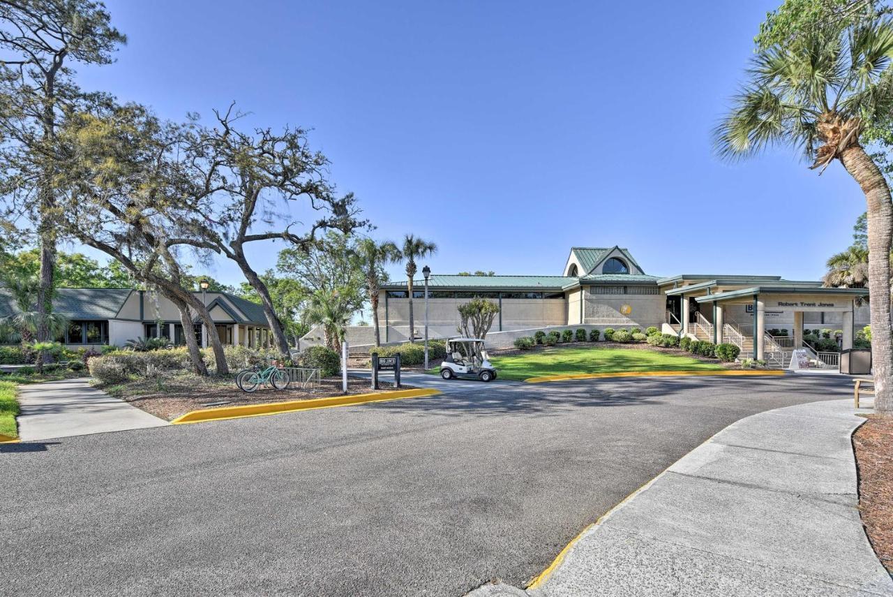 Palmetto Dunes With Pool And Golf! * Hilton Head Island