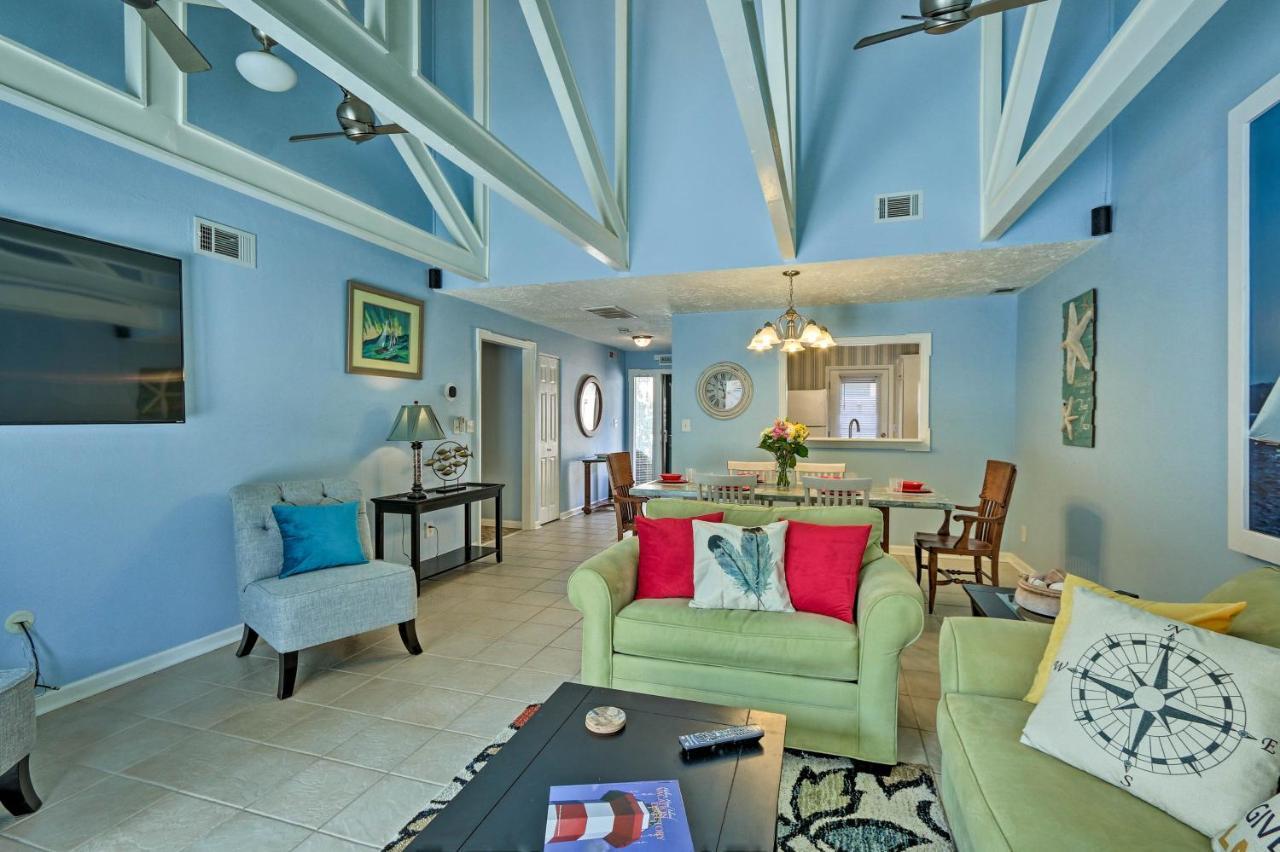 Villa Palmetto Dunes With Pool And Golf!