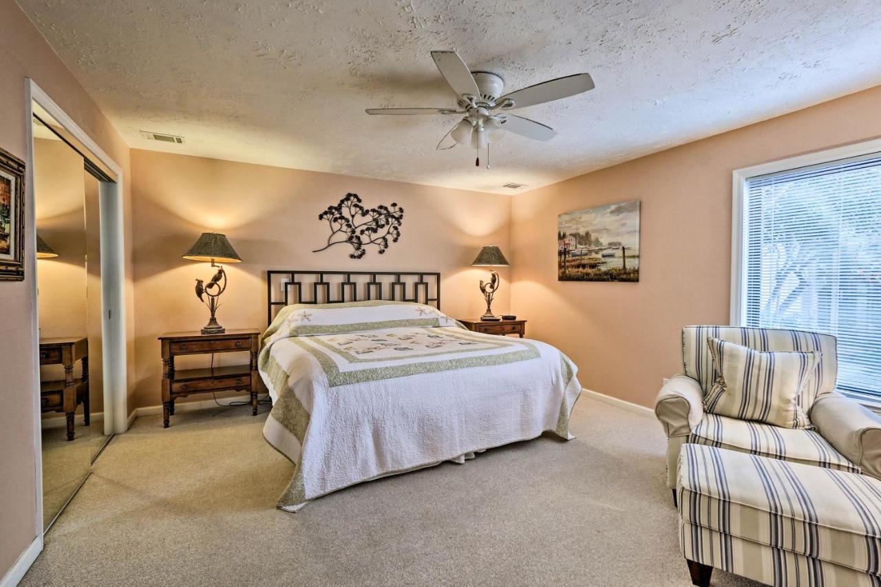 Palmetto Dunes With Pool And Golf! *