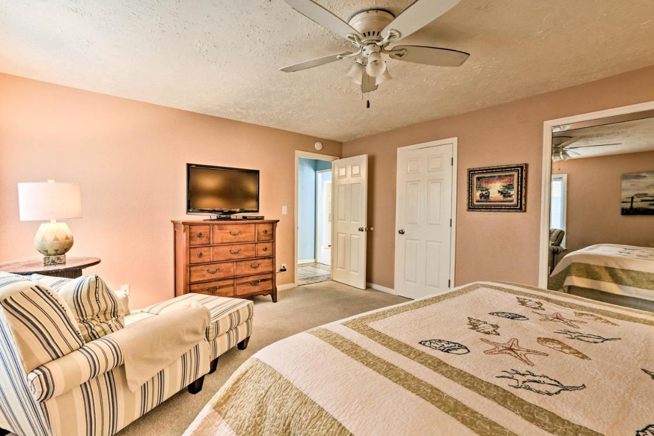 Palmetto Dunes With Pool And Golf! * Hilton Head Island