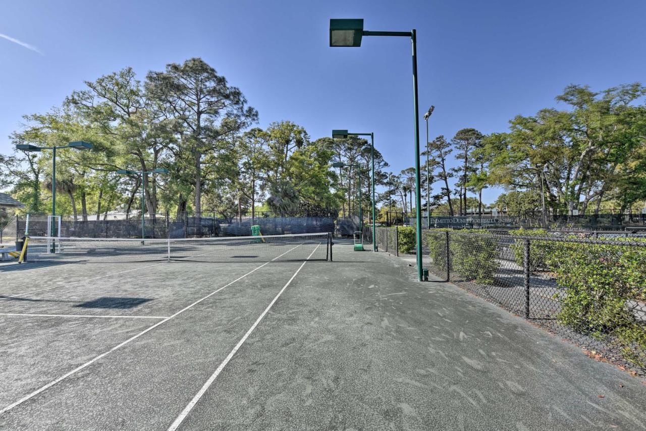 Villa Palmetto Dunes With Pool And Golf! *