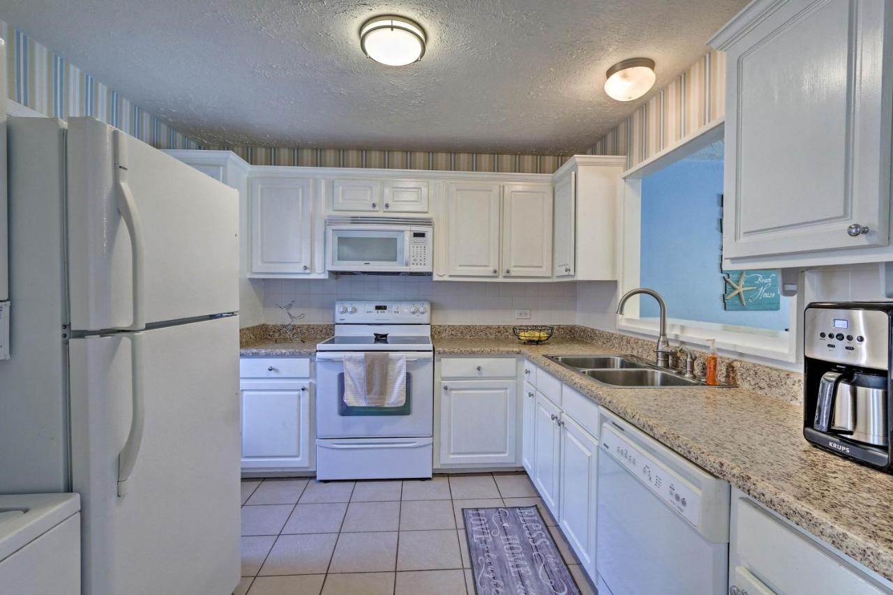 Palmetto Dunes With Pool And Golf! Villa