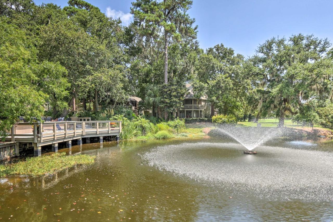 Palmetto Dunes With Pool And Golf! Hilton Head Island