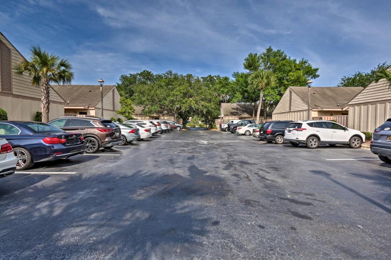 Villa Palmetto Dunes With Pool And Golf! Hilton Head Island