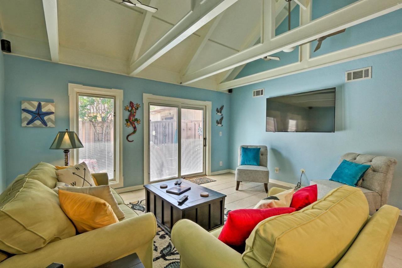 Palmetto Dunes With Pool And Golf! Villa *