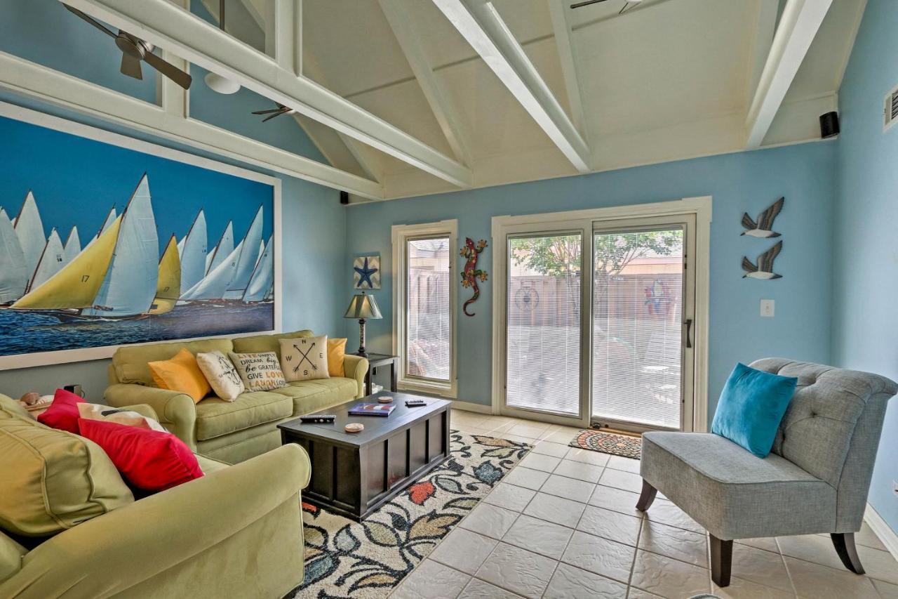 Palmetto Dunes With Pool And Golf! Villa Hilton Head Island